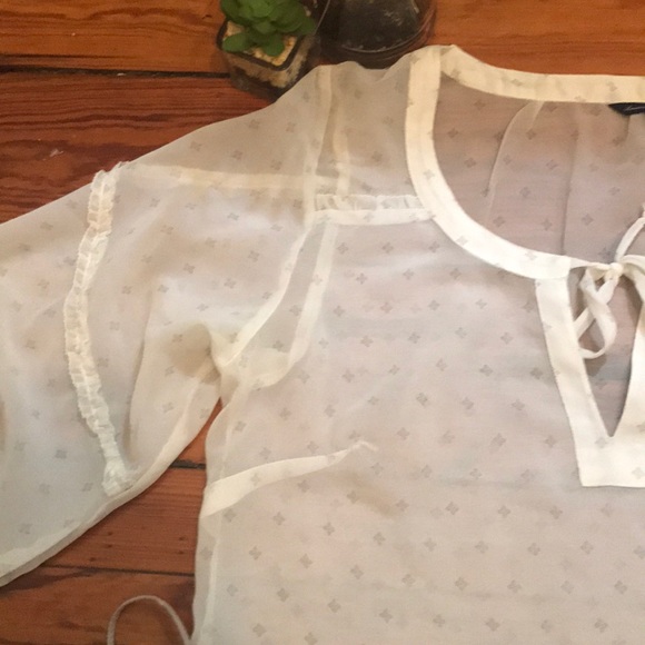 American Eagle Outfitters Blouse - Picture 2 of 7